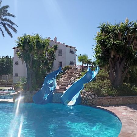 Alojamiento Con Piscina Y Chiringuito Denia Exterior photo