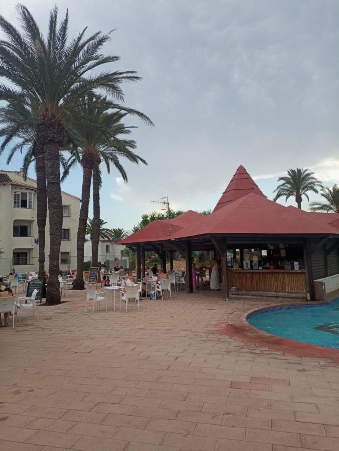 Alojamiento Con Piscina Y Chiringuito Denia Exterior photo