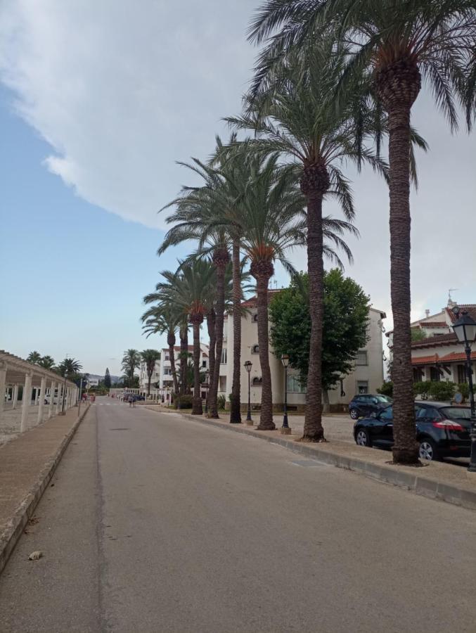 Alojamiento Con Piscina Y Chiringuito Denia Exterior photo