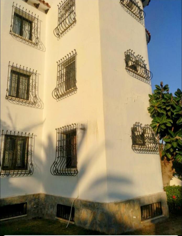 Alojamiento Con Piscina Y Chiringuito Denia Exterior photo