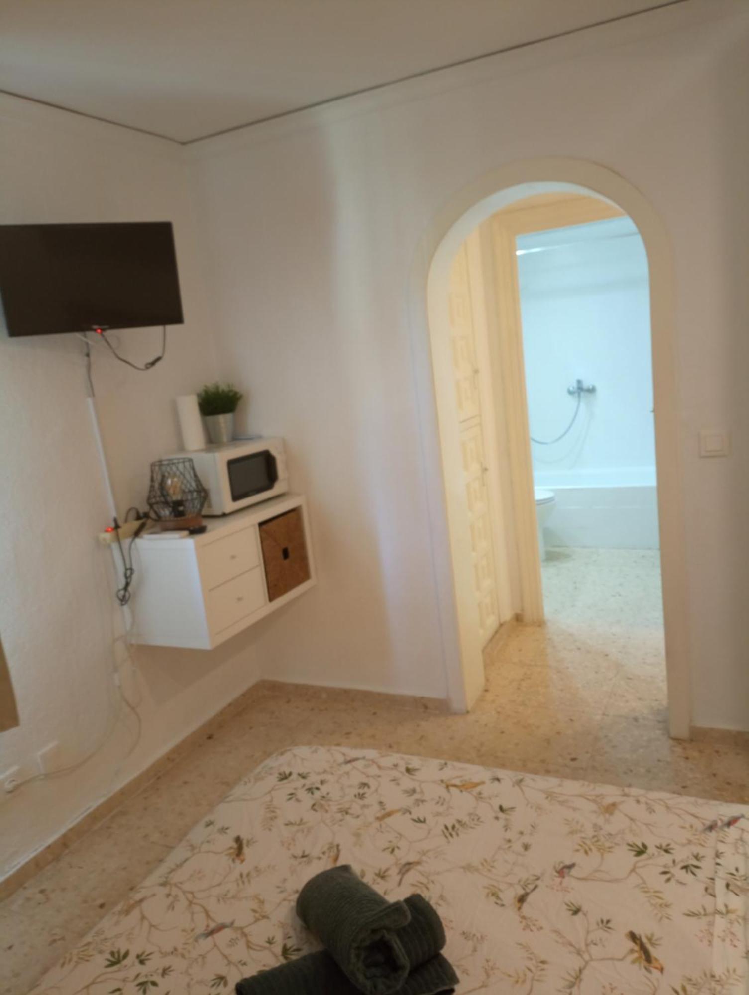 Alojamiento Con Piscina Y Chiringuito Denia Exterior photo